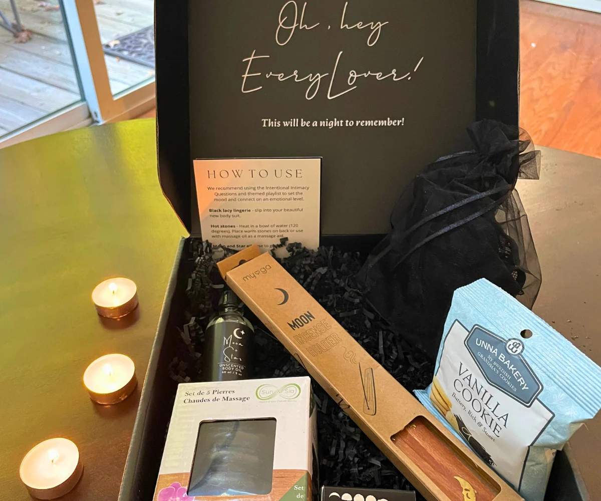 Seductive Pleasure: Adult-Focused Collections - visual representation