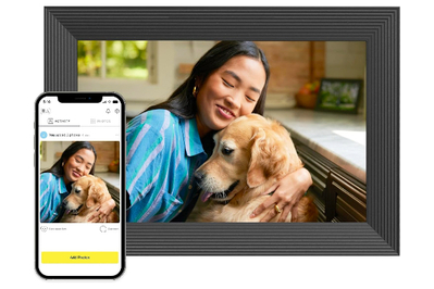 Considering Alternatives to Digital Frames: When Different Solutions Work Better - visual representation