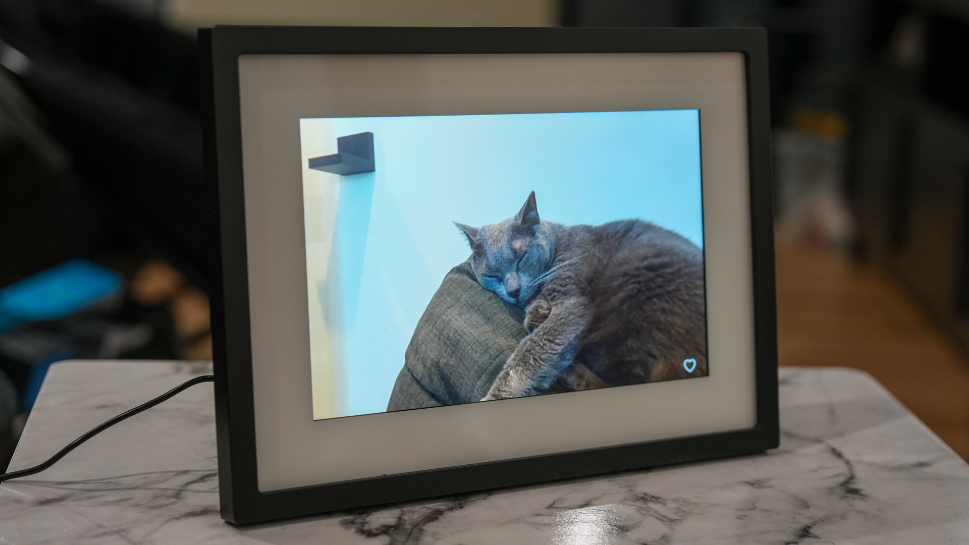 The Future of Digital Photo Frames: Emerging Trends and Directions - visual representation