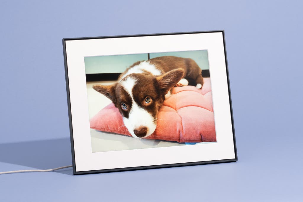 What to Look for When Buying a Digital Photo Frame - visual representation