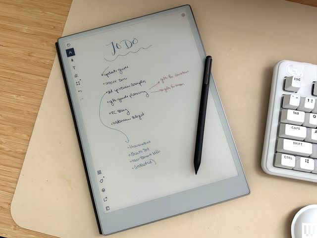 The Honest Truth About Digital Notebooks - visual representation