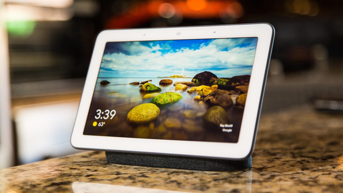 Amazon Echo Show: Alexa's Answer to Google Home - visual representation