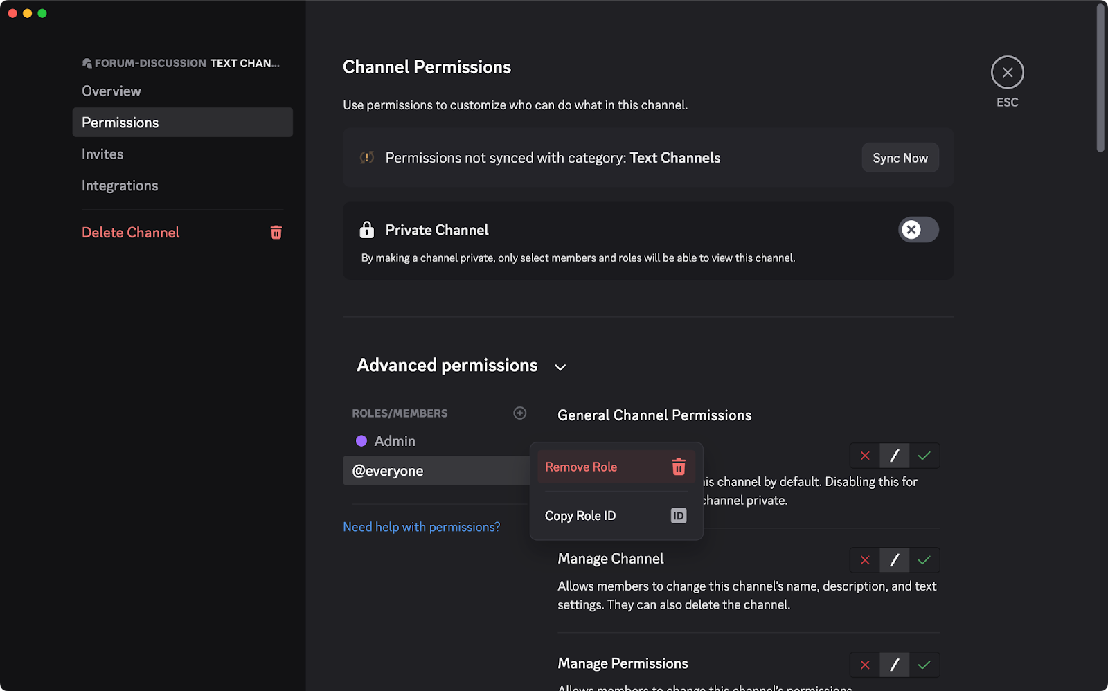 Specialized Platforms for Specific Communities - visual representation