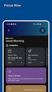 Combining Distraction Blockers with Other Productivity Techniques - visual representation