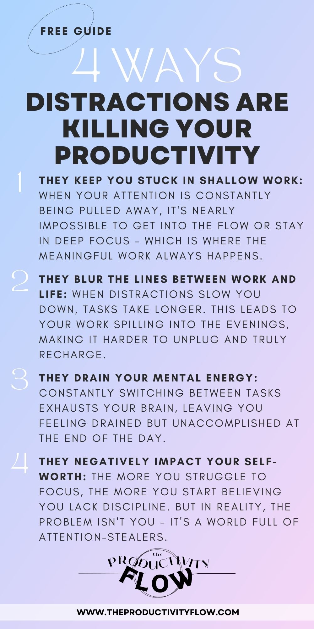 TL; DR - visual representation