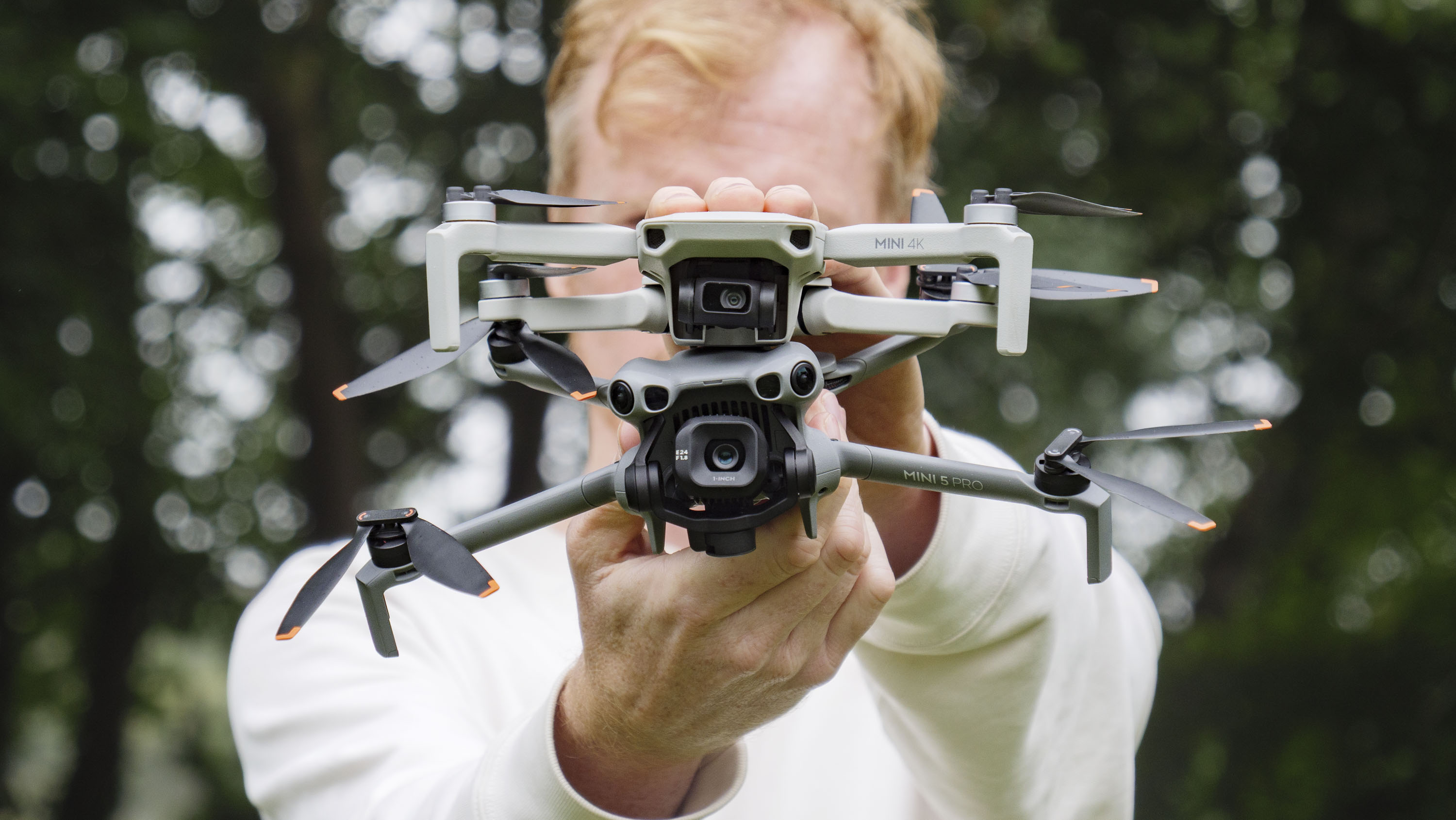 Hover Air X1S: Portable Foldable Compromise - visual representation