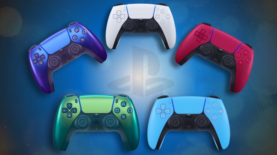 Understanding Dual Sense Design Philosophy - visual representation