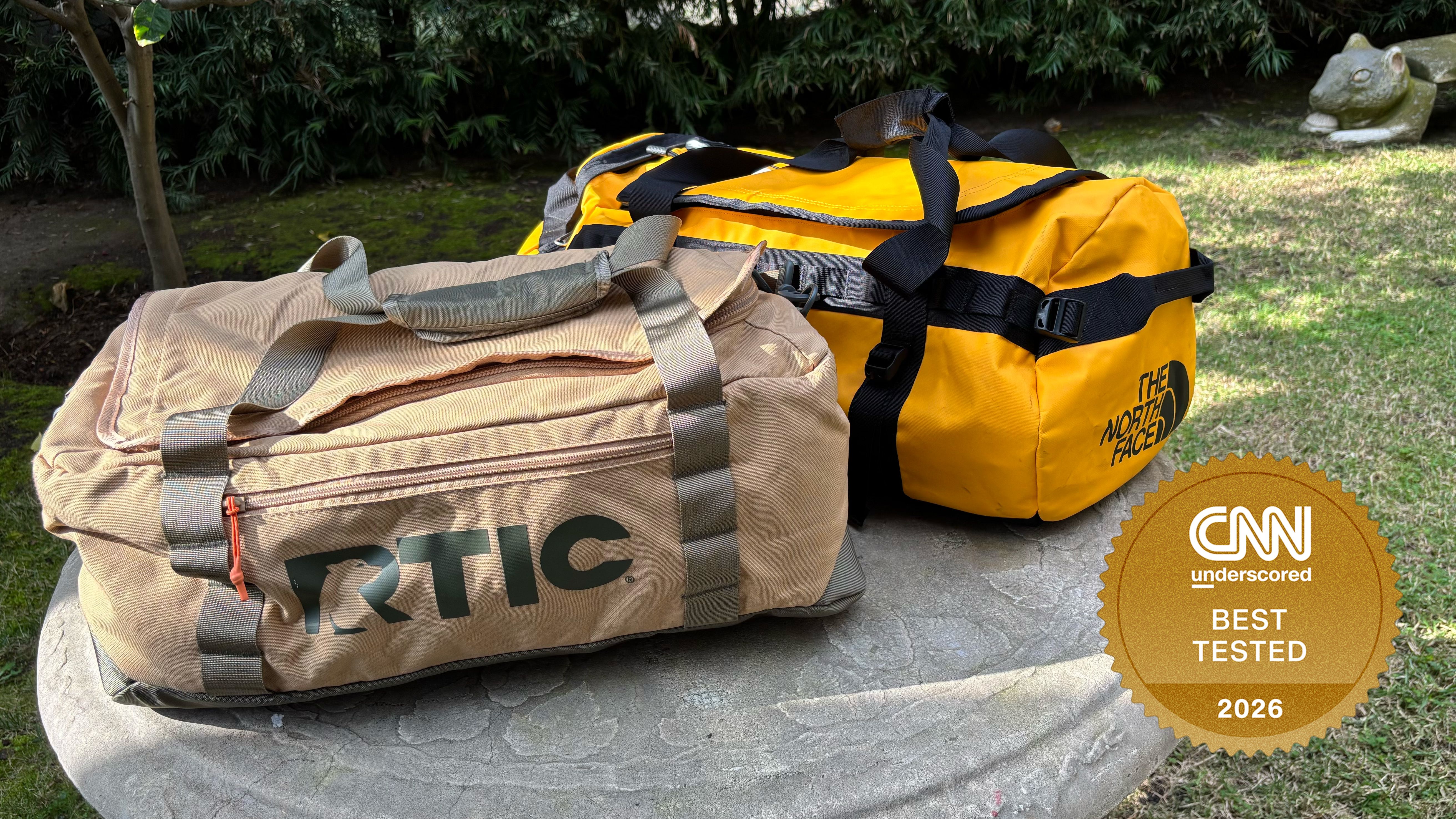 Is a Duffel Bag Considered Carry-On? - visual representation