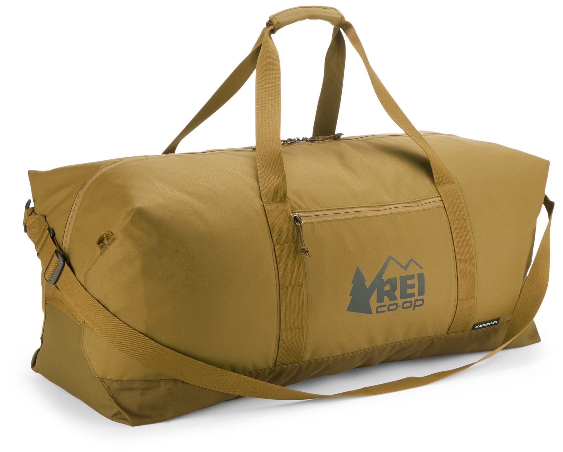 Duffel Bag Maintenance and Care - visual representation