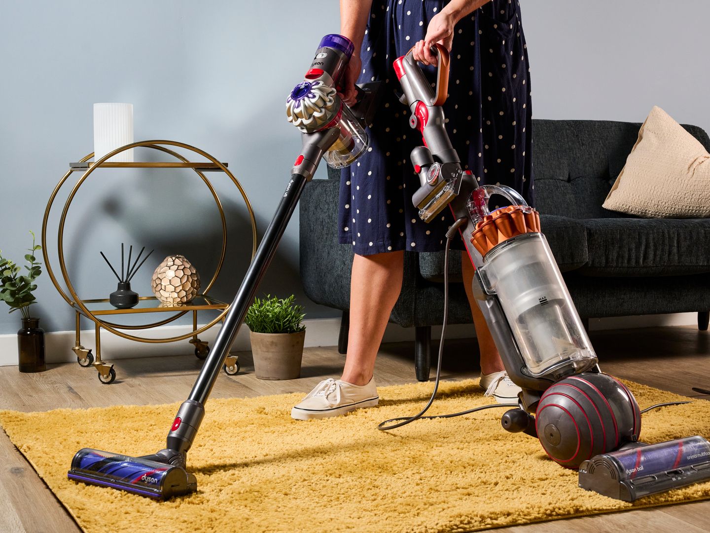 The Pencil Vac: Cordless Cleaning for Tight Spaces - visual representation