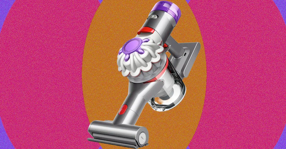 Best Dyson Vacuums (2026): V15 Detect, Gen5Detect, PencilVac | WIRED