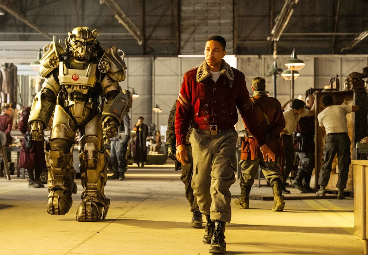 Comparing Dystopian Approaches Across Platforms - visual representation