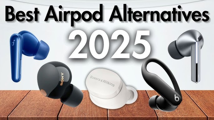 The Future of Earbuds: What's Coming in 2025-2026 - visual representation