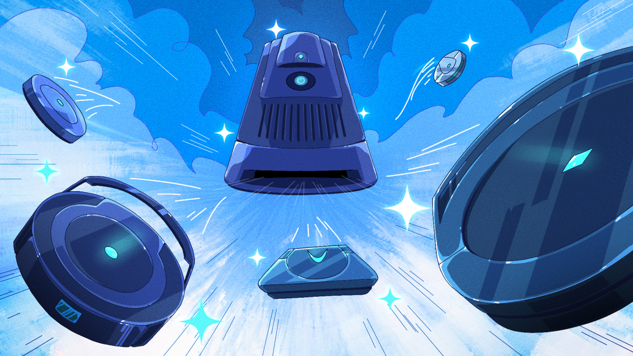 Future Trends in Robot Vacuums - contextual illustration