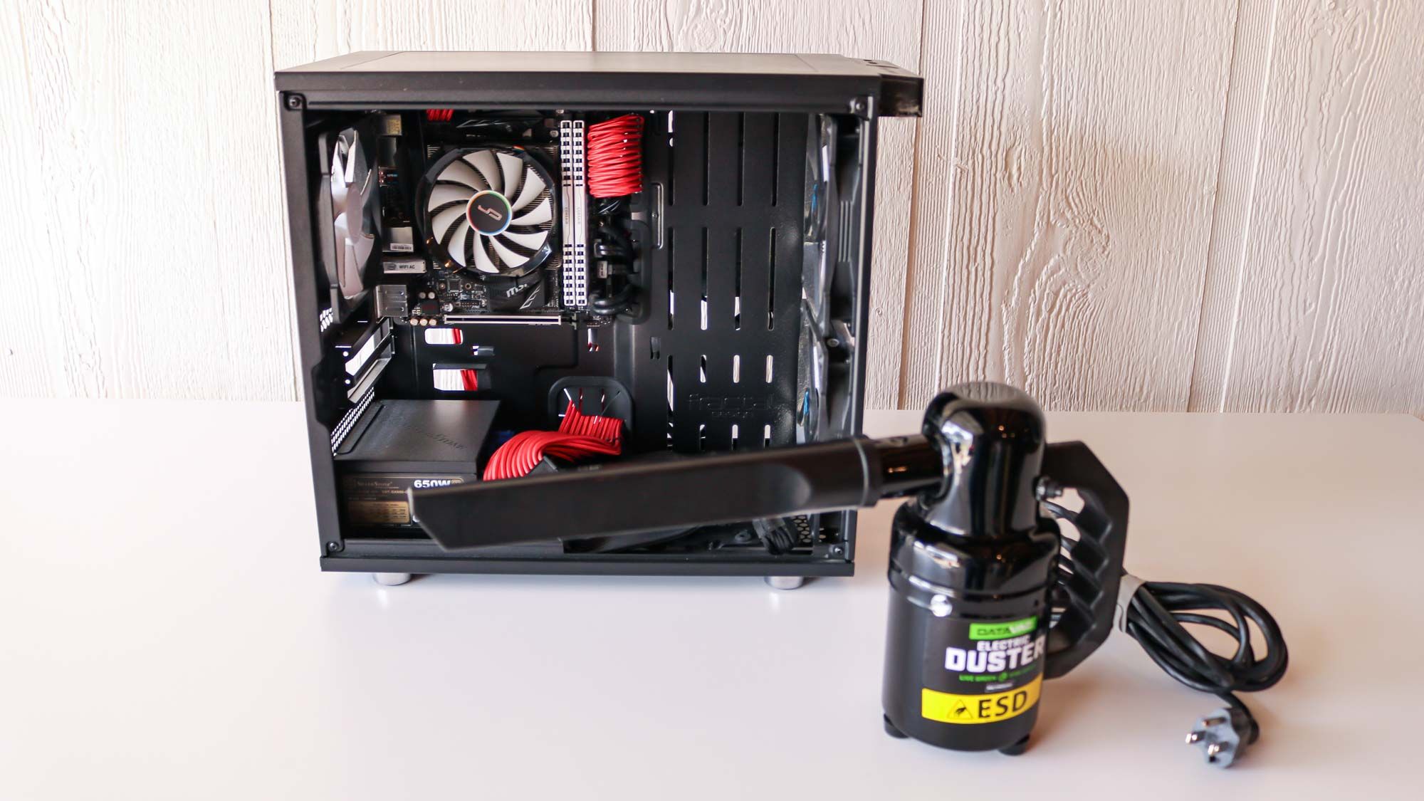 The Future of PC Cleaning Technology - visual representation