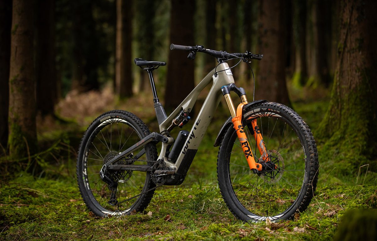 Best Practices for e-MTB Riding - visual representation