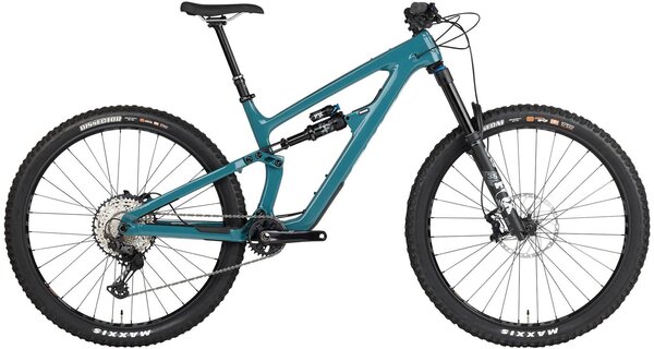 Specialized e-MTBs - visual representation