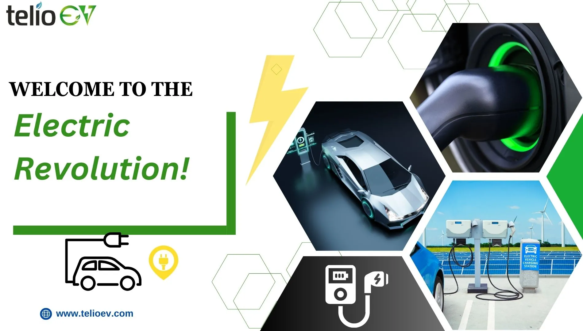 Introduction: The Electric Revolution Is Here - contextual illustration