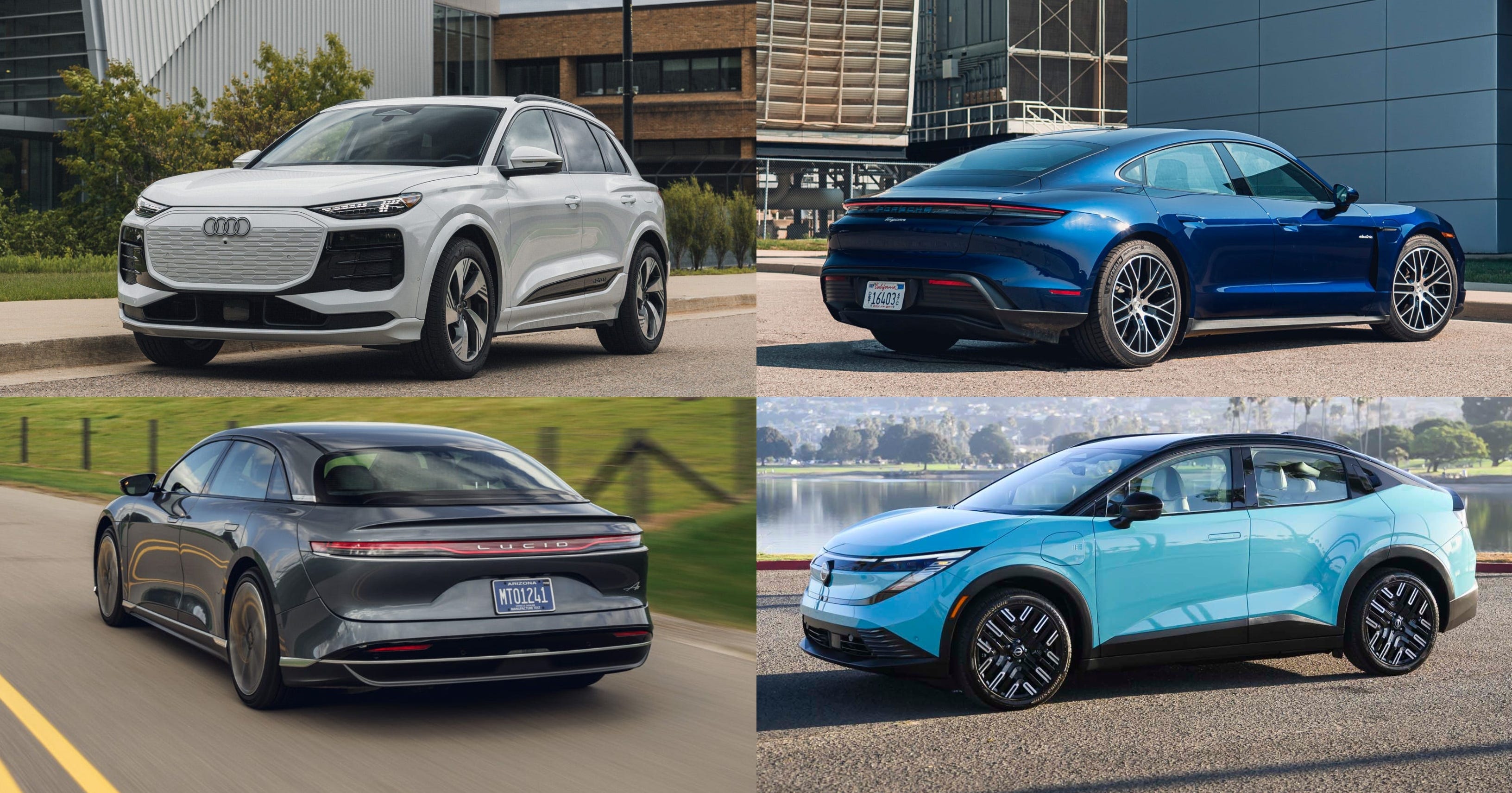 Comparison of Key Features - visual representation