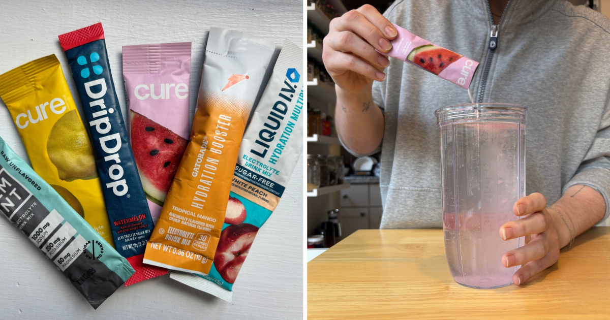 What to Look For When Choosing Electrolyte Powders - visual representation