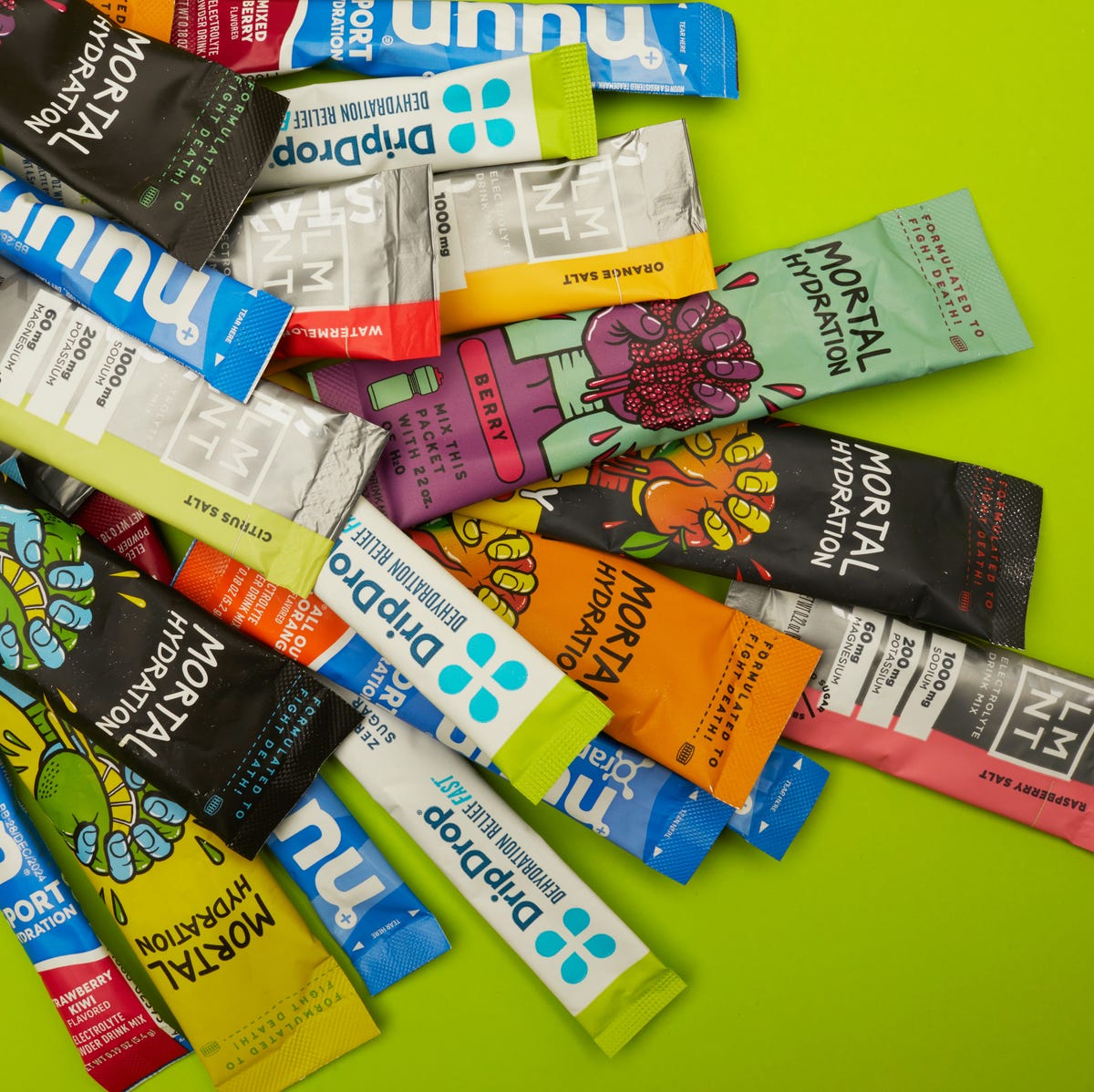 Are Electrolyte Powders Safe for Everyone? - visual representation