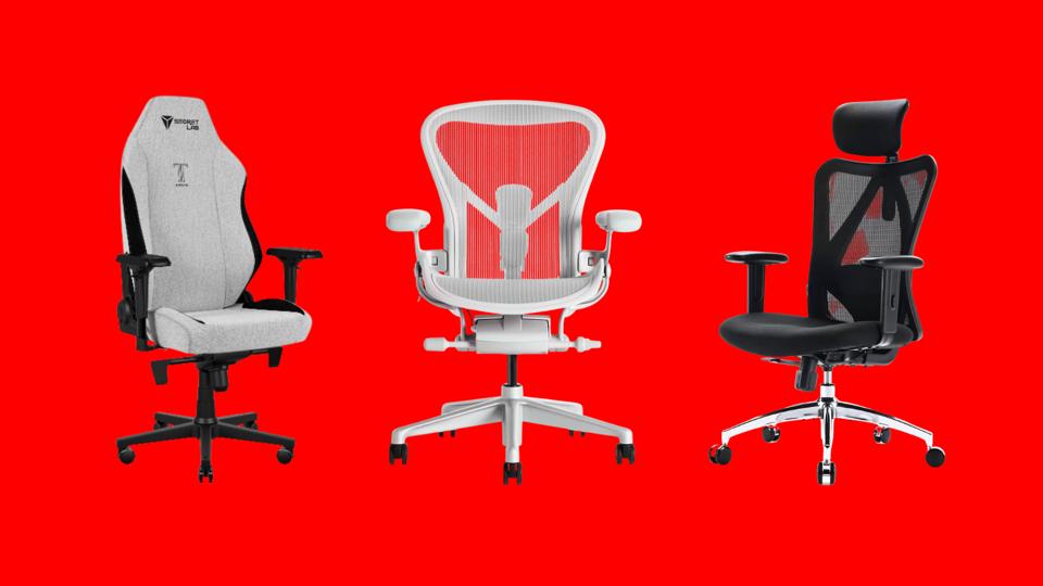 Making Your Decision: Choosing the Right Chair for Your Situation - visual representation