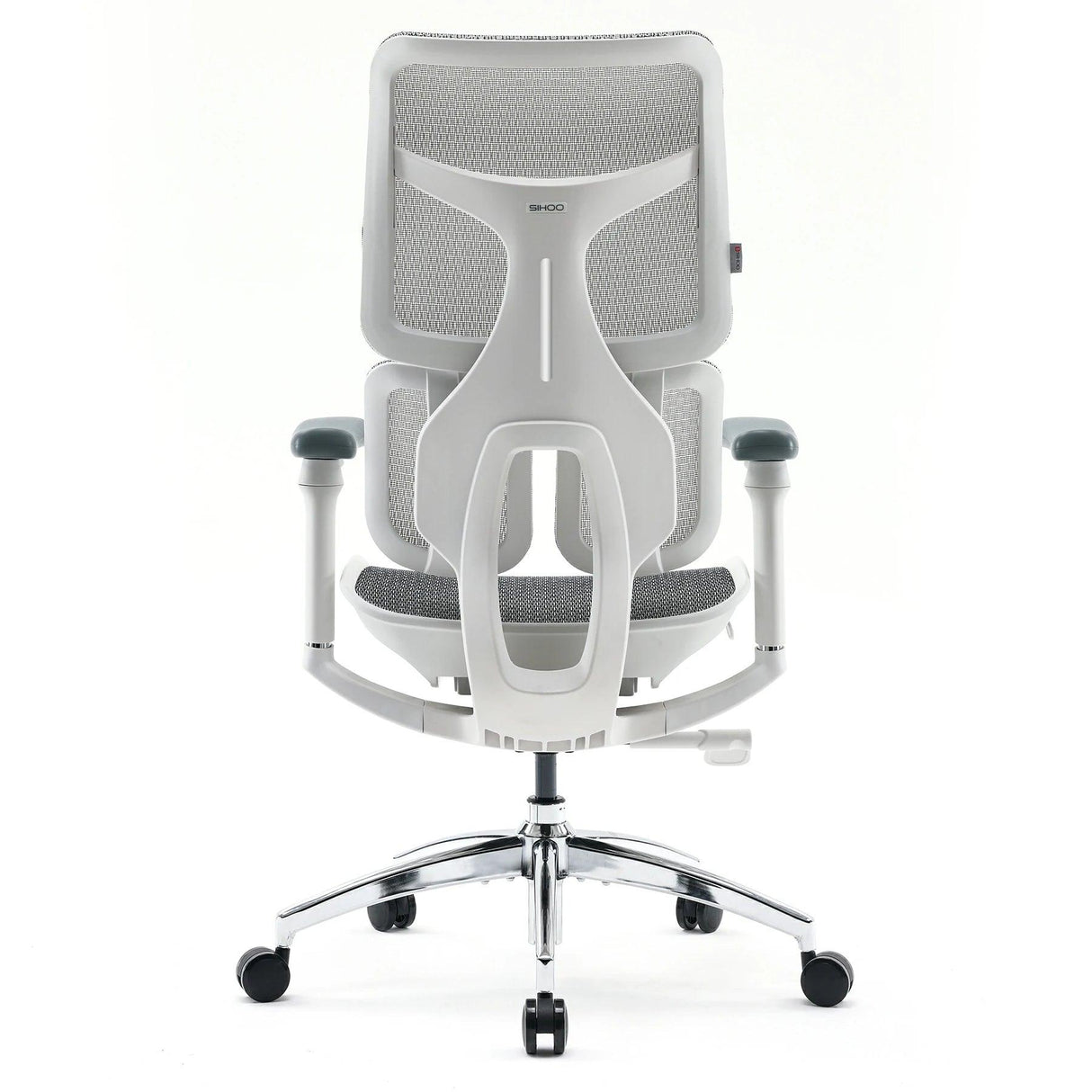 How to Evaluate an Office Chair: The Testing Protocol - visual representation