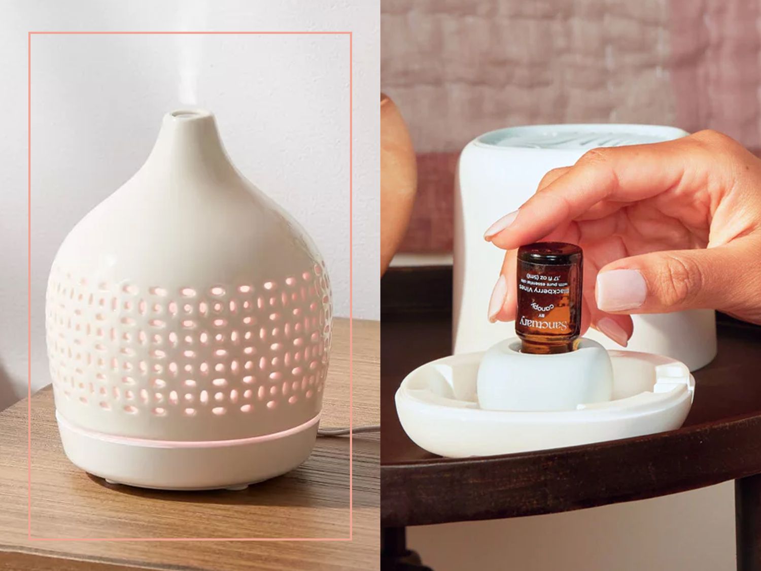 Future of Diffuser Technology - visual representation