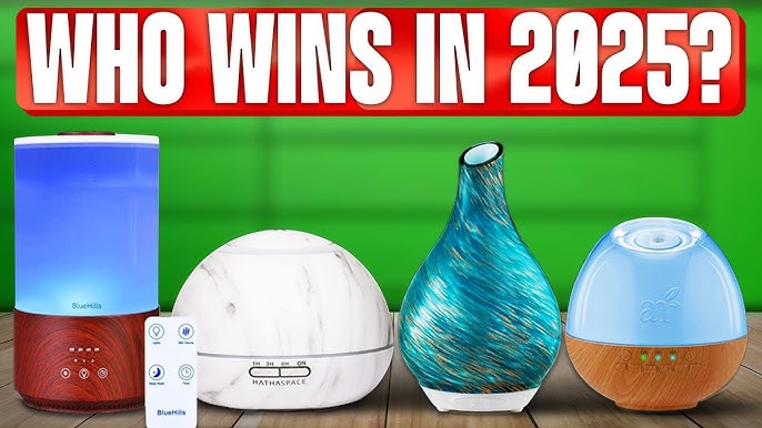 Best Design & Aesthetic Diffuser: Premium Designer Options - visual representation