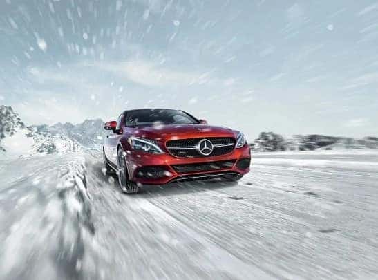 Mercedes-Benz EQE: The Winter Efficiency Champion - contextual illustration