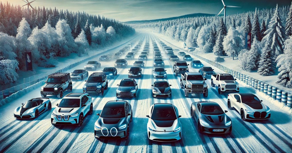 Heat Pump vs. Resistive Heating: The Technology Divide - visual representation