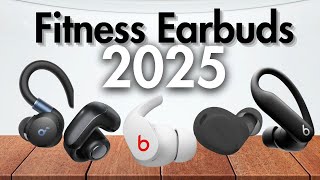 Open-Ear vs. Sealed Earbuds for Different Workouts - visual representation