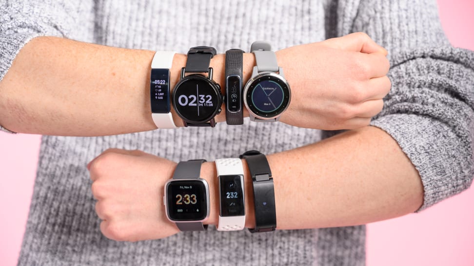 Common Mistakes When Choosing a Fitness Tracker - visual representation