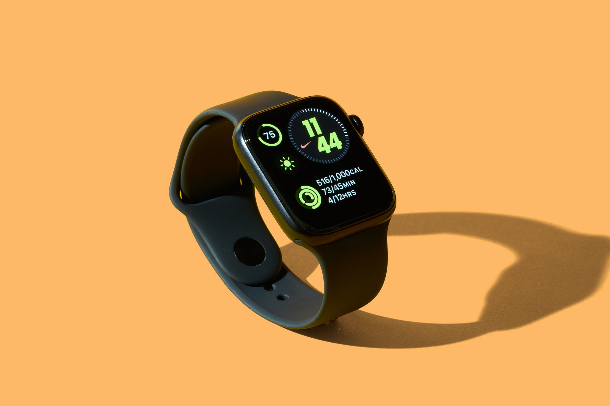 Fitness Tracking for Specific Activities - visual representation