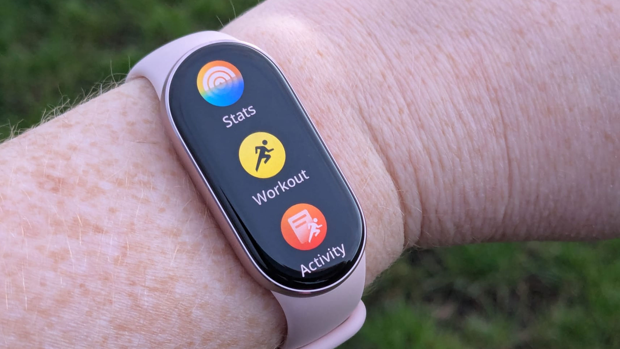 Future Trends in Fitness Tracking - visual representation