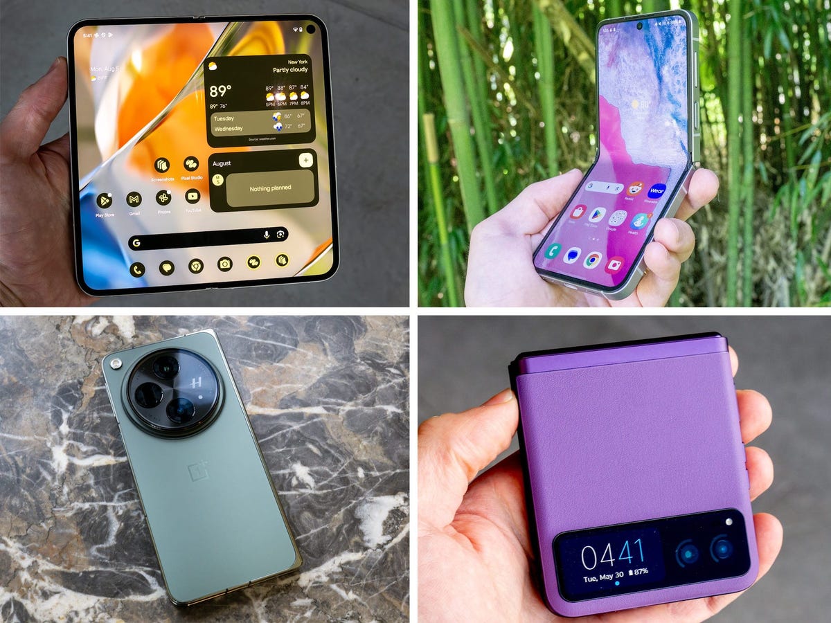 The Future of Foldables: What's Coming Next - visual representation