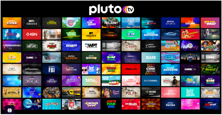 Amazon Freevee: The Hybrid Approach - visual representation