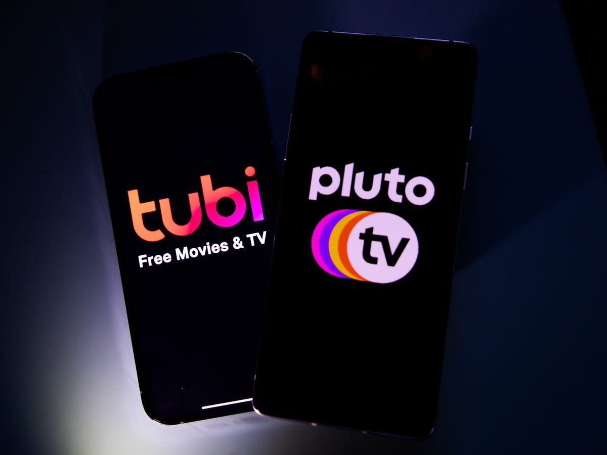 The Future of Free Streaming - visual representation