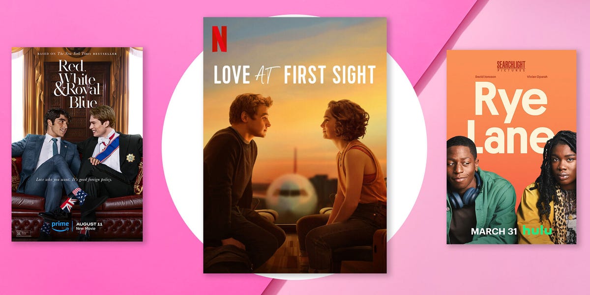 International Films: Expanding Beyond English-Language Romance - visual representation