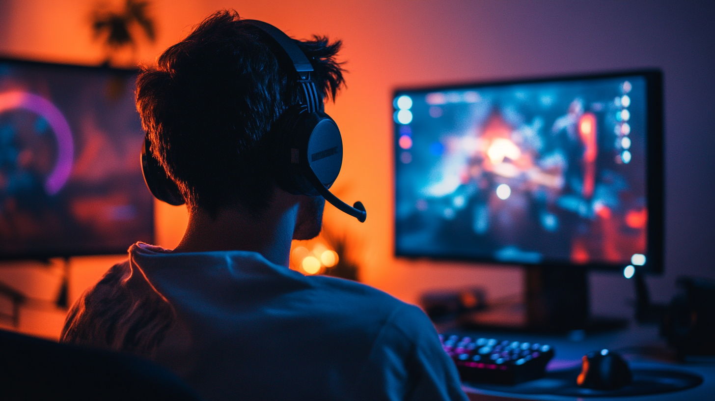 Building Your Ideal Gaming Audio Setup - visual representation