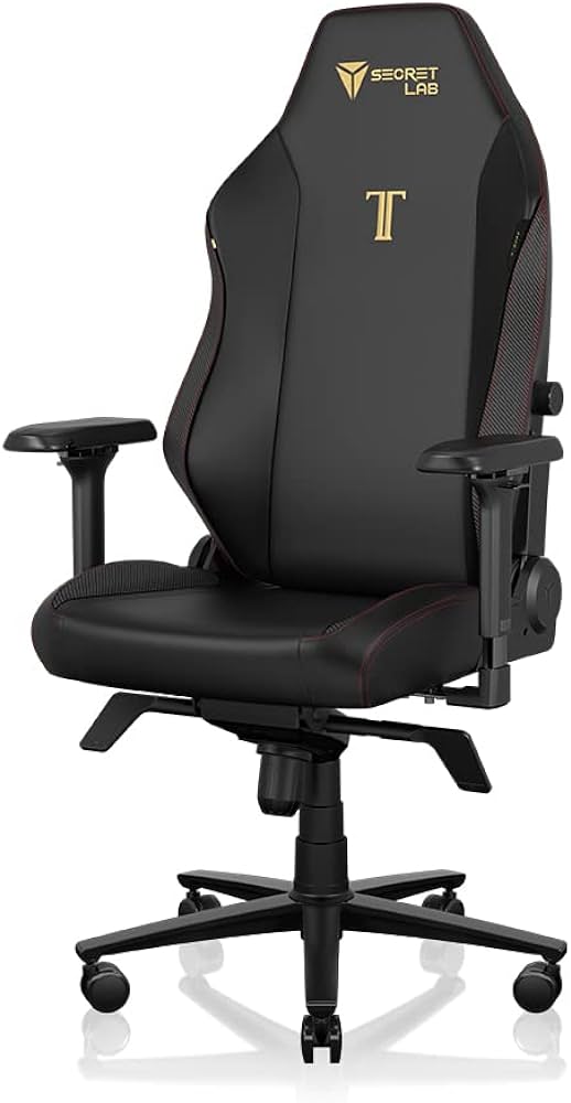 How to Choose Your Perfect Gaming Chair: Size, Style, and Your Body - visual representation