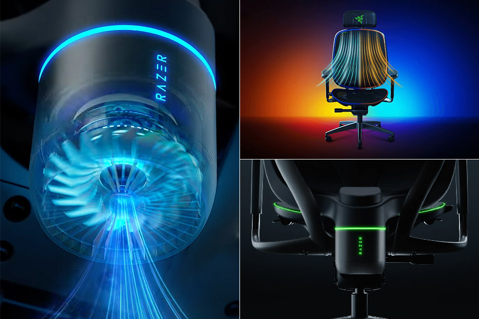 The Future of Gaming Chairs: What's Coming - visual representation