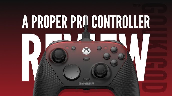 The Honest Catch: Where Game Sir Controllers Don't Shine - visual representation