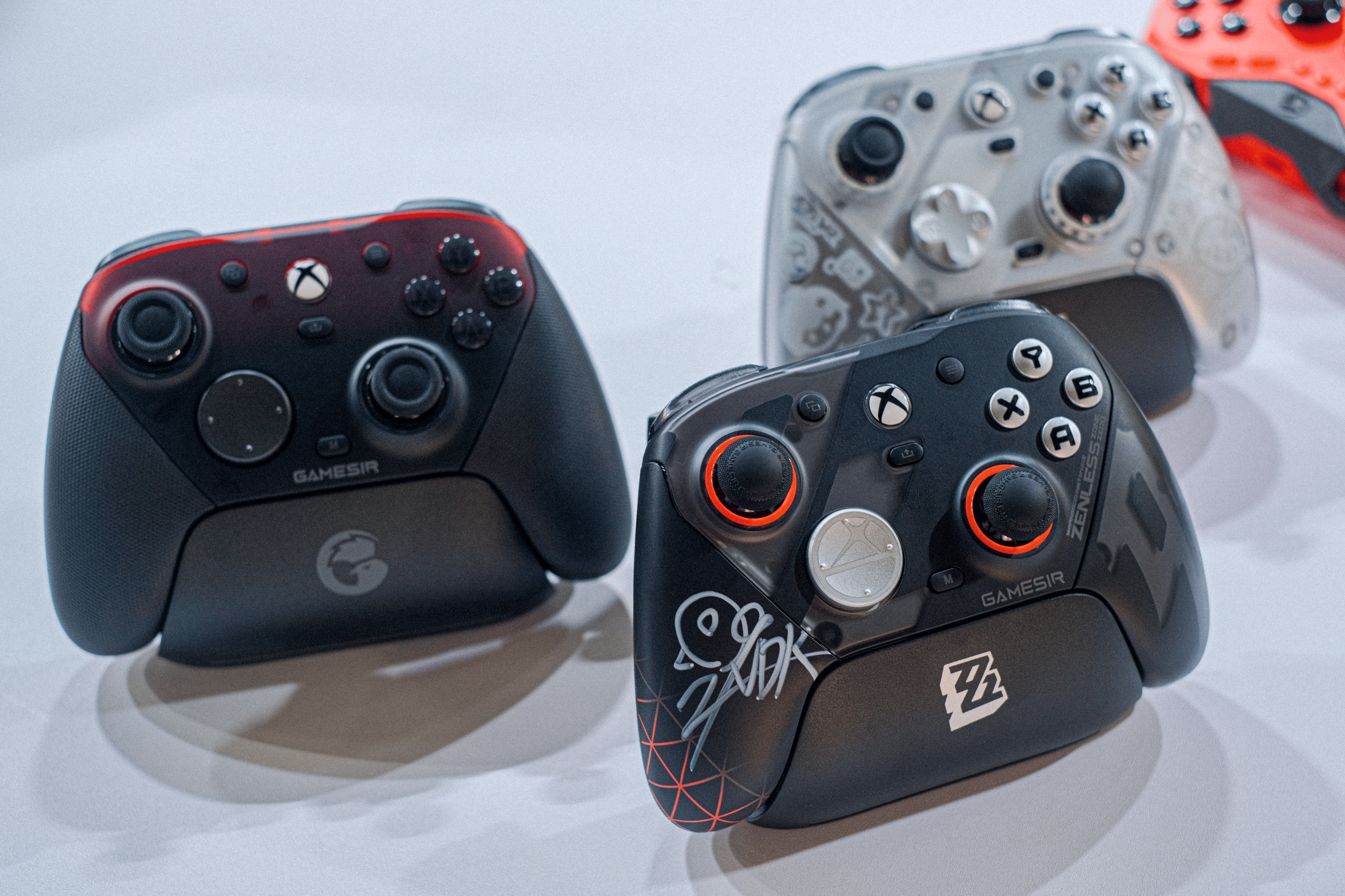 The Game Sir Philosophy: Premium Features at Mid-Tier Pricing - visual representation