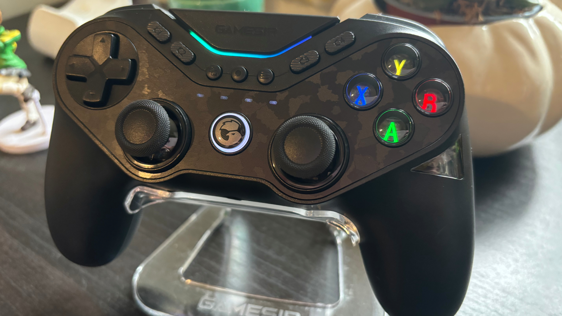 Game Sir's Cross-Platform Ecosystem Strategy - visual representation