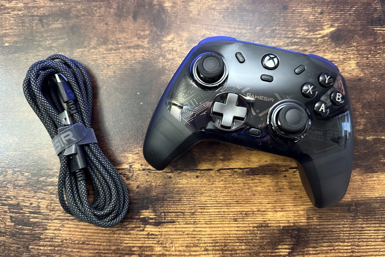 Build Quality Breakdown: What Makes Game Sir Controllers Durable - visual representation