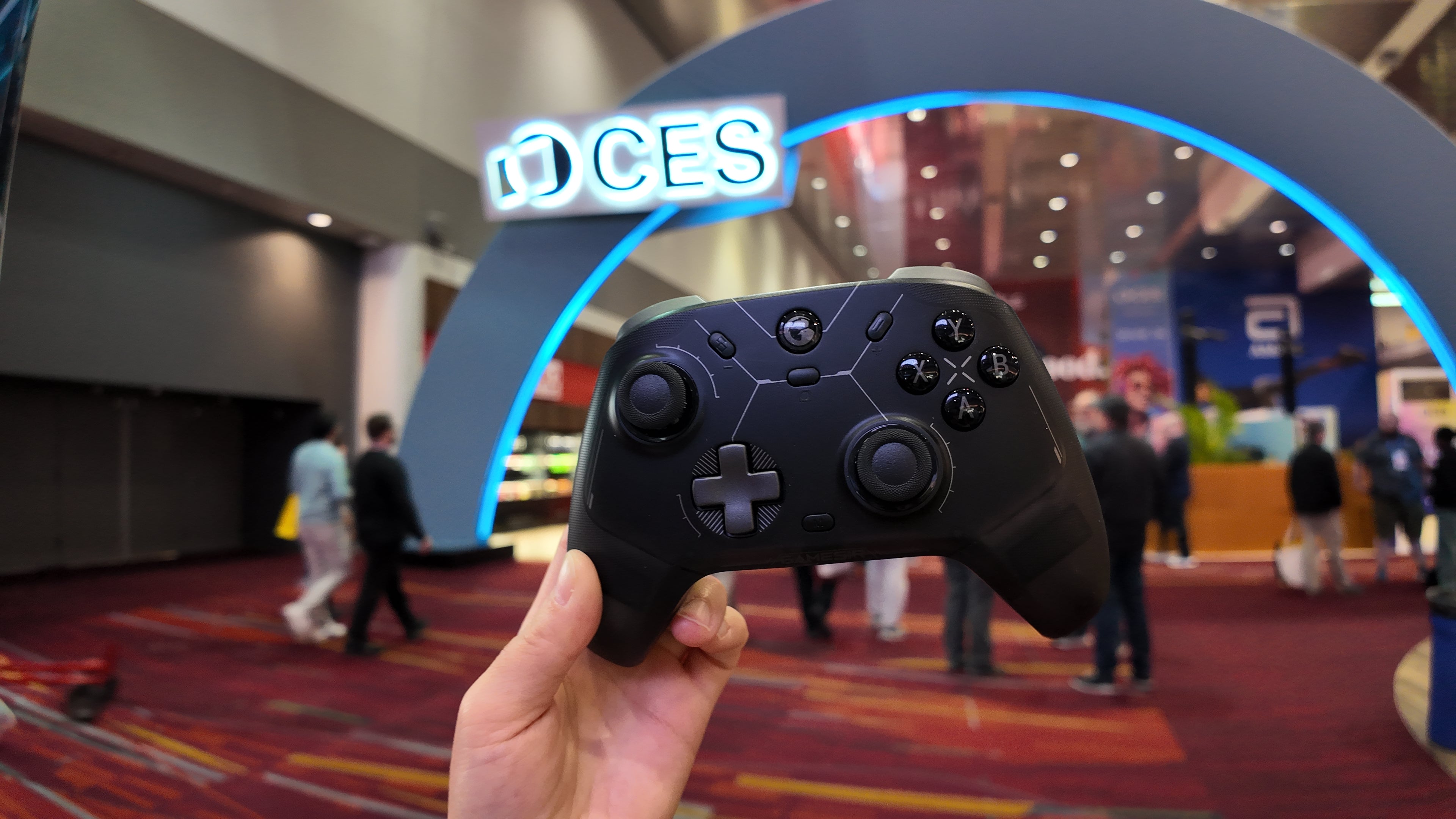 Wireless Technology and Connectivity: How Game Sir Controllers Connect - visual representation