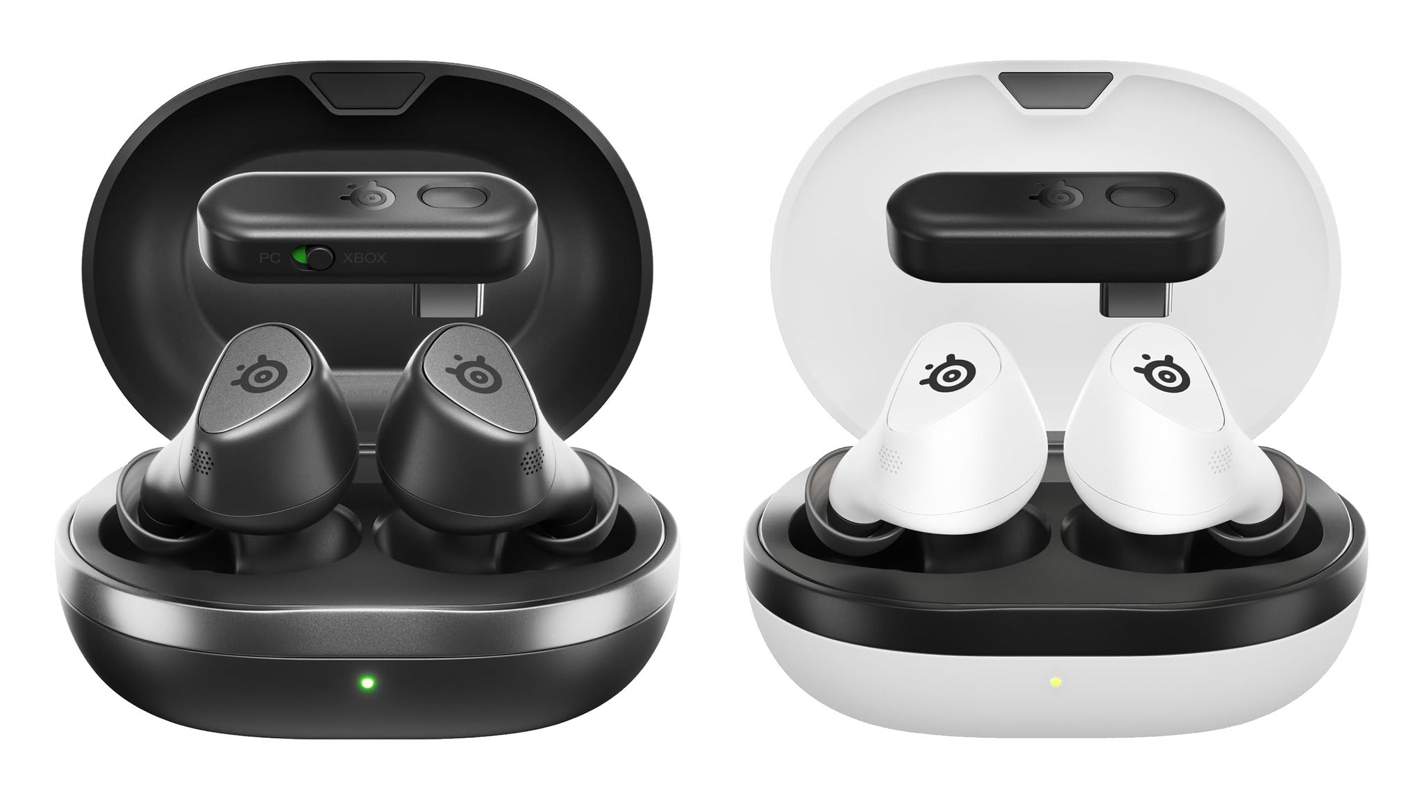 Setting Up and Pairing the Arctis Game Buds - visual representation