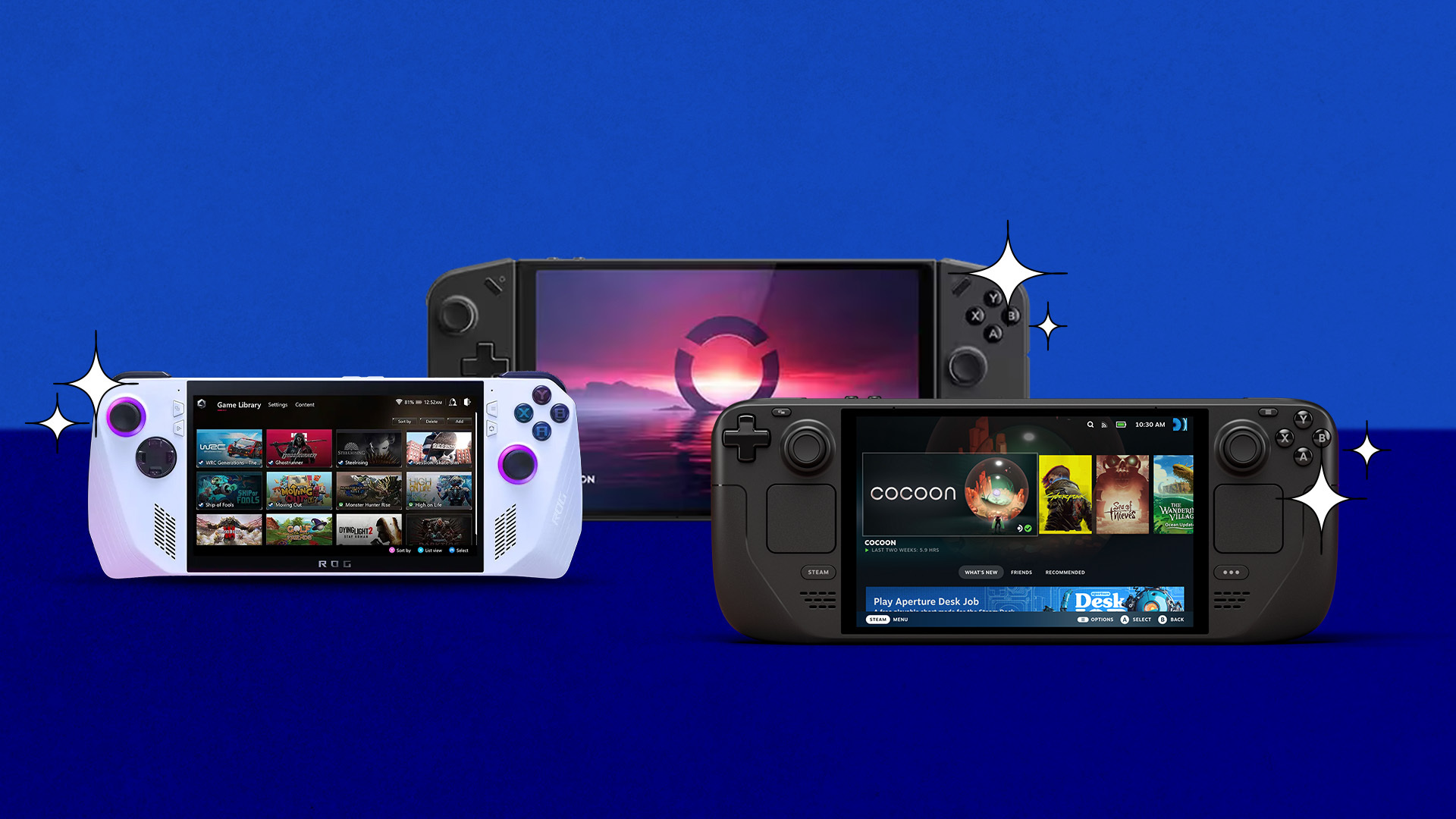 Technical Specifications Deep Dive - visual representation