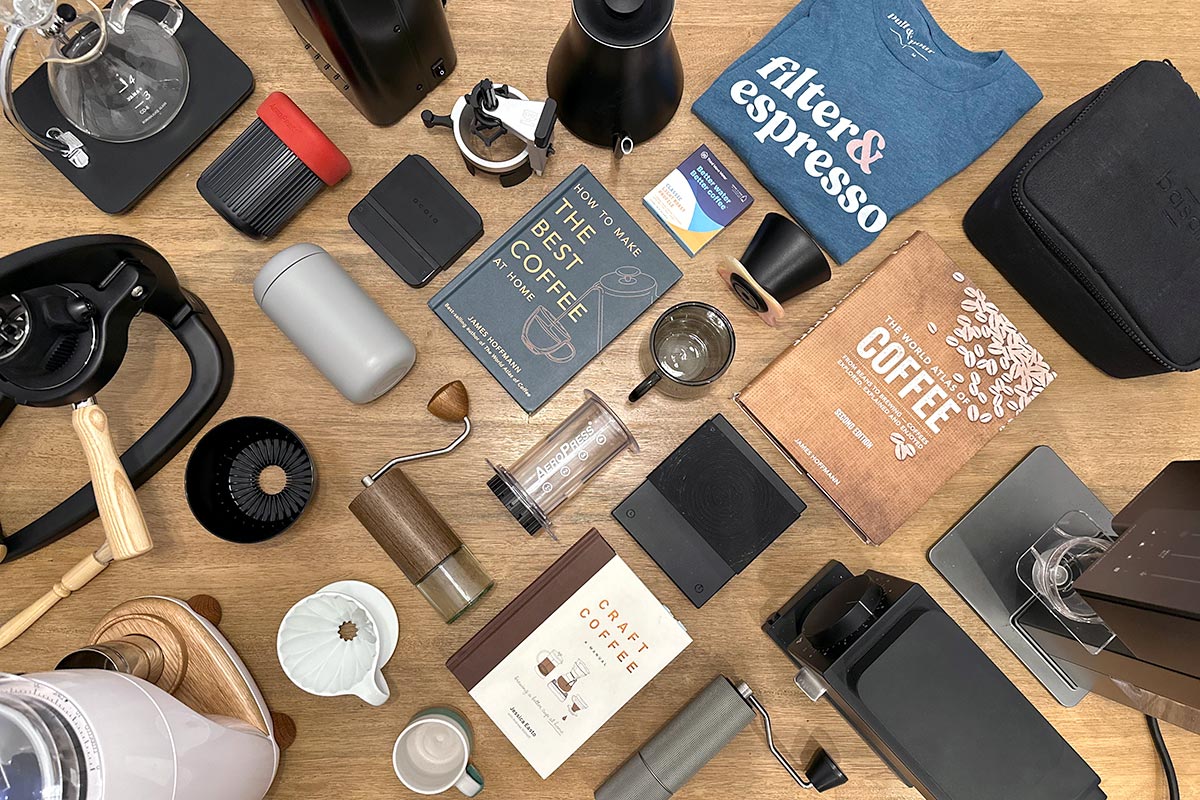 Coffee Brewing Methods Explained - visual representation